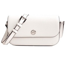 Michael Kors  Tasche Umhängetasche Jet Set Travel SM Flap  Crossbody Leder Neu