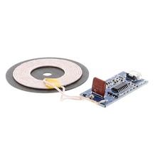 Kabelloses Ladepad Modul 10W / Wireless charging USB-Port 