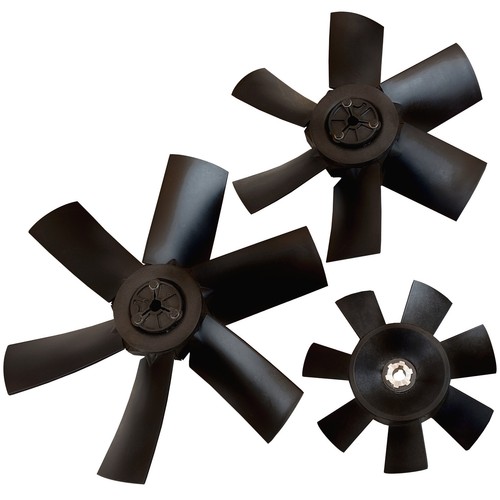 Lüfterrad rotor rotorblatt - lüfterrad,