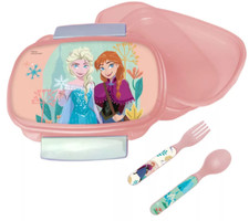 ☆ Frozen Elsa Anna Brotdose