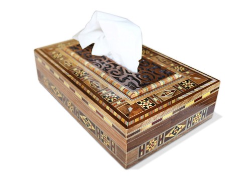 Taschentuch-box,für