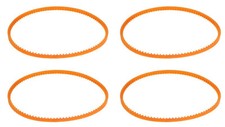 4 x KEILRIEMEN ANTRIEBSRIEMEN