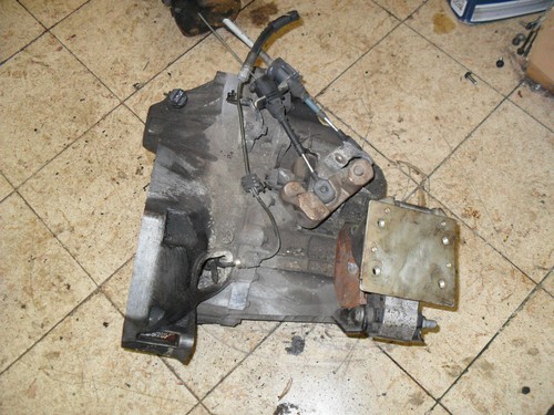 Sharan vr6 5 - 5, gang