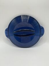 Tupperware Deckel Microplus Microcook 1 L Kanne Tupperwave 200 Mikrokanne Blau