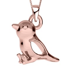 Mädchen Damen Halskette mit