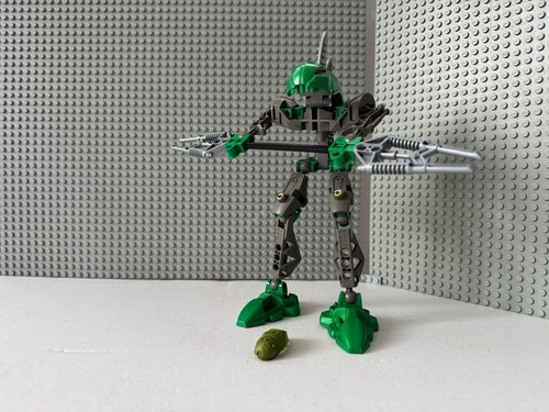 Lego bionicle lerahk - lego,