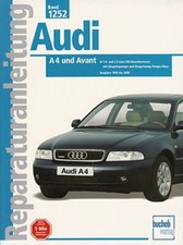 AUDI A4 TDI B5 mit Avant