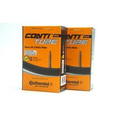 2x Continental Rennrad