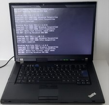 Lenovo thinkpad r500 4 - r500, 15,4"