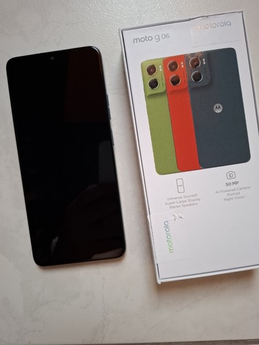 Motorola g06 - motorola,