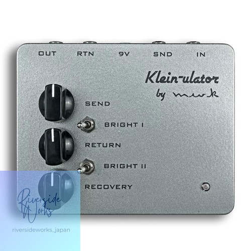 Ceriatone mini klein ulator - mini, klein-ulator