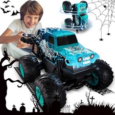 RC-Auto Ferngesteuert Monstertruck, 20KM/H Tomb Digger Monster Truck mit Licht