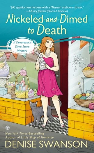 Nickeled and dimed death - nickeled-and-dimed, to
