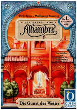 Queen Games 6030 - Alhambra