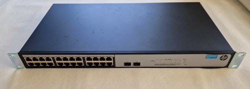 Gigabit port switch - gigabit, 24-port