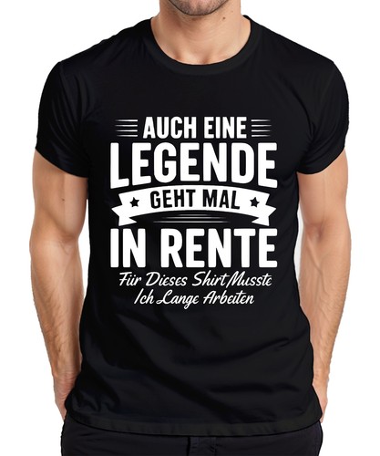 Auch eine legende geht mal - auch,