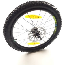 Alexrims Vorderrad 20" Cube