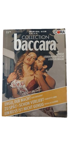Cora collection baccara 96 - baccara, 11/96