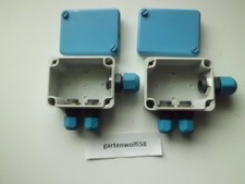 Abzweigdose Aufputz 65 x 50mm 2 Stück