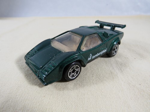 Matchbox lamborghini - matchbox,