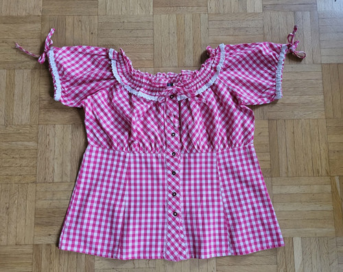 Esmara trachten bluse - esmara,