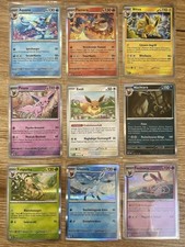 Alle Evoli (Eeveelutions)