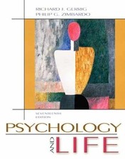 Psychology and Life -
