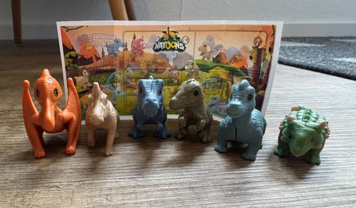 Natoons dino babies - dino,