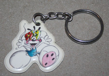 Schlüsselanhänger Diddl Maus Sammler Alt Vintage Retro