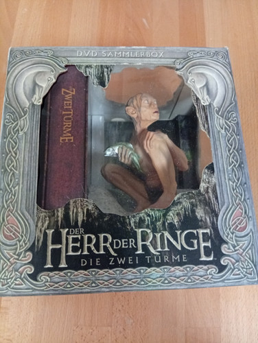 Herr der ringe die zwei - herr, ringe-die