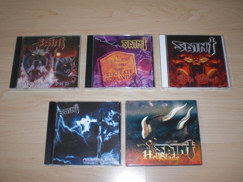 Saint sammlung - 5, cd