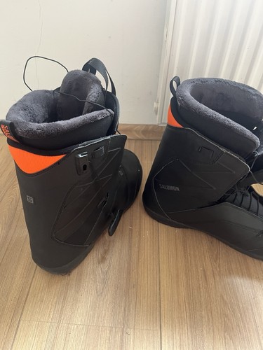 Salmone snowboard schuhe 5 - snowboard, 46.5