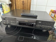 TECHNICS SL-PS770A   CD-Player mit Fernbedienung.