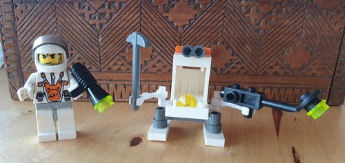 Lego mars mission 5616 - lego,