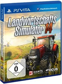 Landwirtschafts simulator 14 - -,