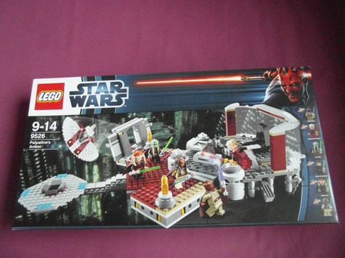 Lego star wars - , 9526