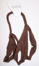 Schönes HAARBAND BRAUN