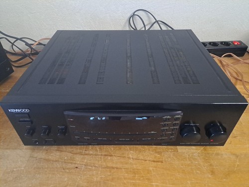 Kenwood v6080 stereo - kenwood, av