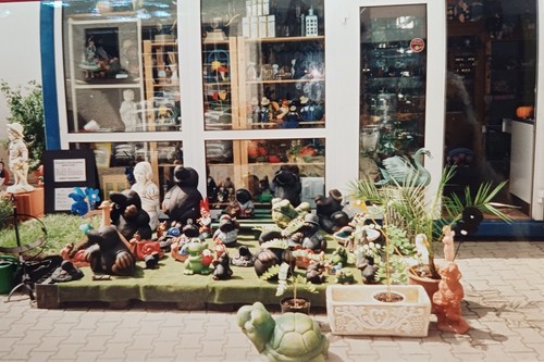 Ladengeschäft laden geschäft - ladengeschäft,