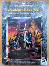 DSA: "Abenteuer Basis-Spiel: Die Helden des schwarzen Auges", Box-Set 1992