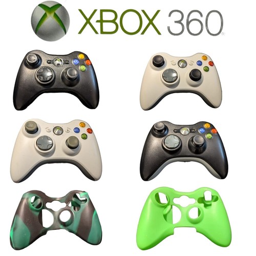 Original xbox 360 controller - xbox,