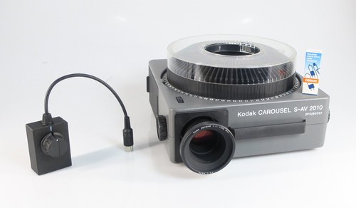 Kodak carousel 2010 - kodak,