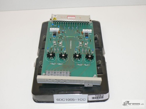 Siemens 6dc1005 1cc - siemens, simatic