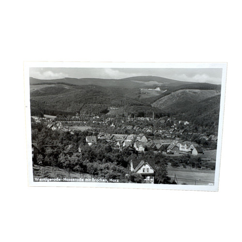 Ansichtskarte postkarte - ansichtskarte,