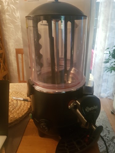 Bartscher schokoladendispenser - bartscher,