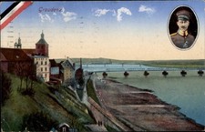 Grudziądz graudenz - ak,