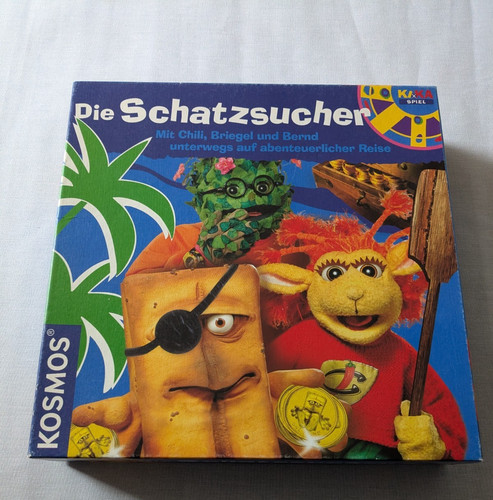 Kosmos die schatzsucher - die,