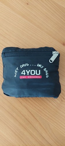 Rucksack-Regenschutzhülle
