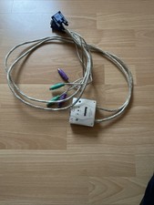 2 Port KVM Switch und