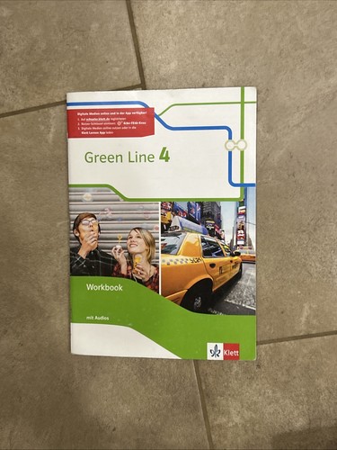 Green line workbook mit - line,